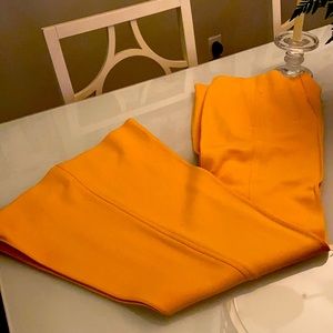 Celine wide leg knit pants